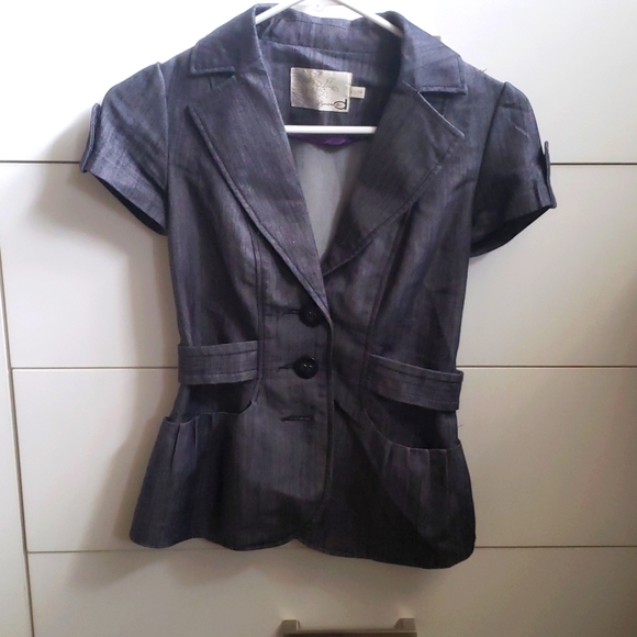 Short sleeve top sz xs - Picture 1 of 4